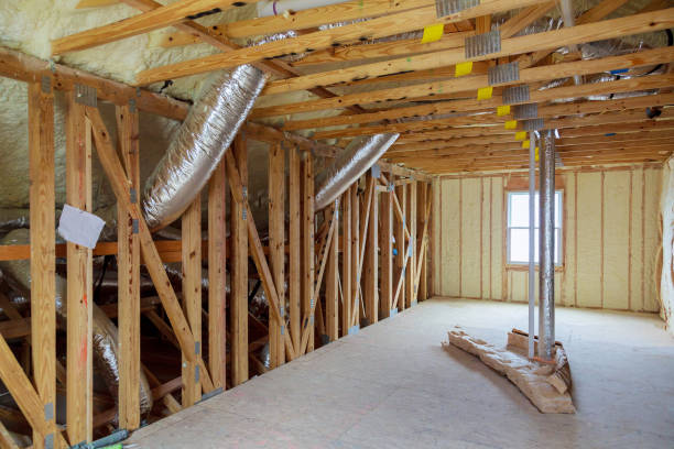 Best Insulation for Specific Applications in Jamestown, CA